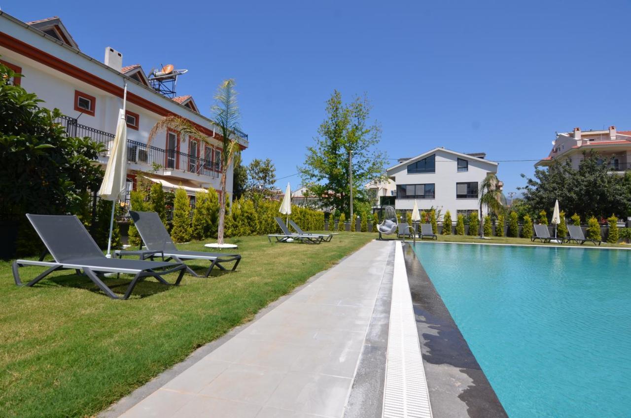 Mykonut Erna Apart Hotel Fethiye Dış mekan fotoğraf