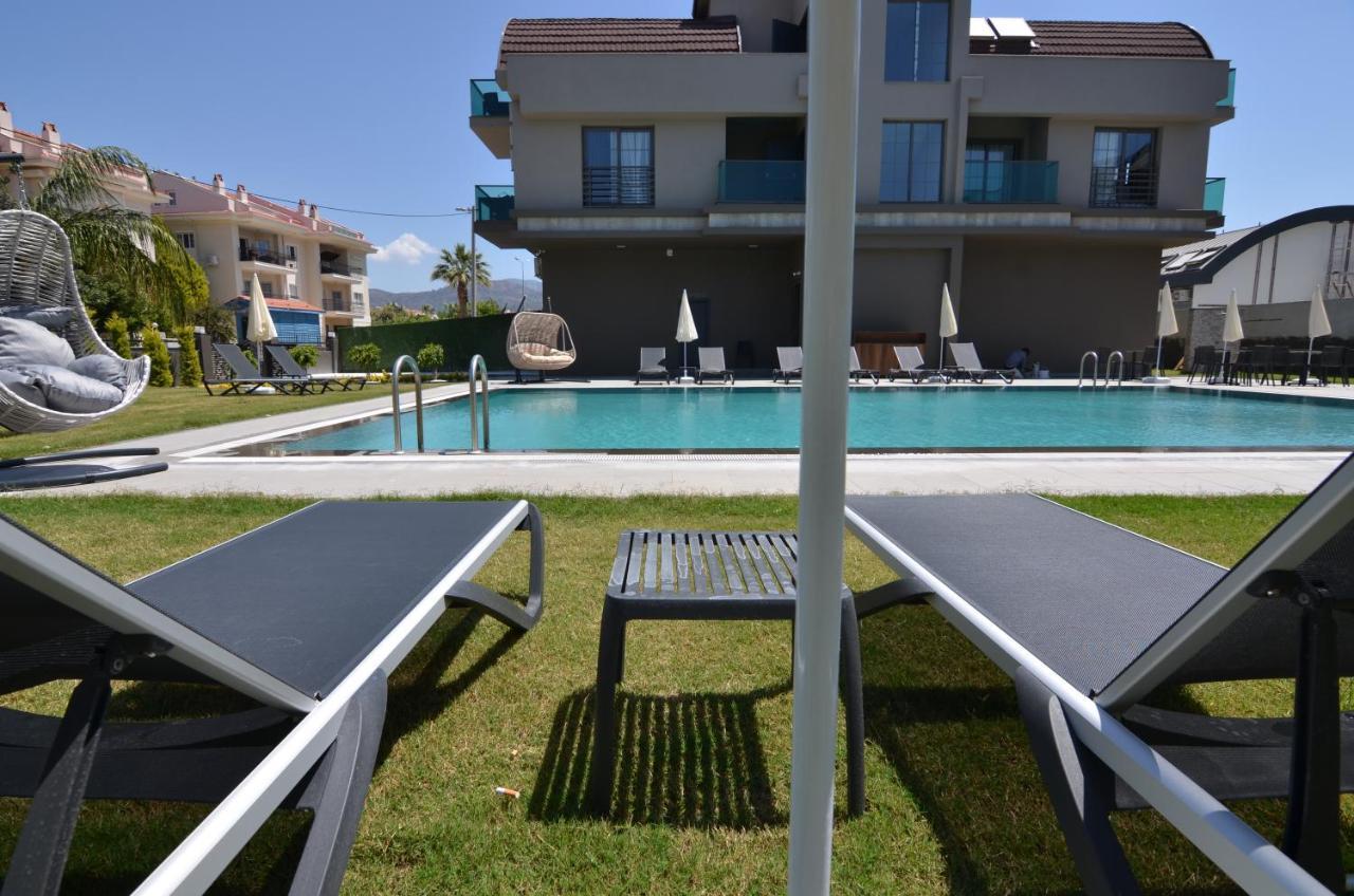 Mykonut Erna Apart Hotel Fethiye Dış mekan fotoğraf