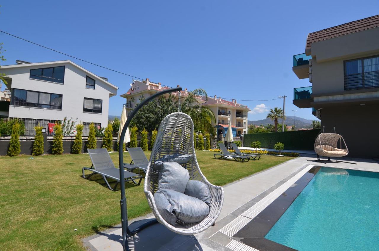 Mykonut Erna Apart Hotel Fethiye Dış mekan fotoğraf