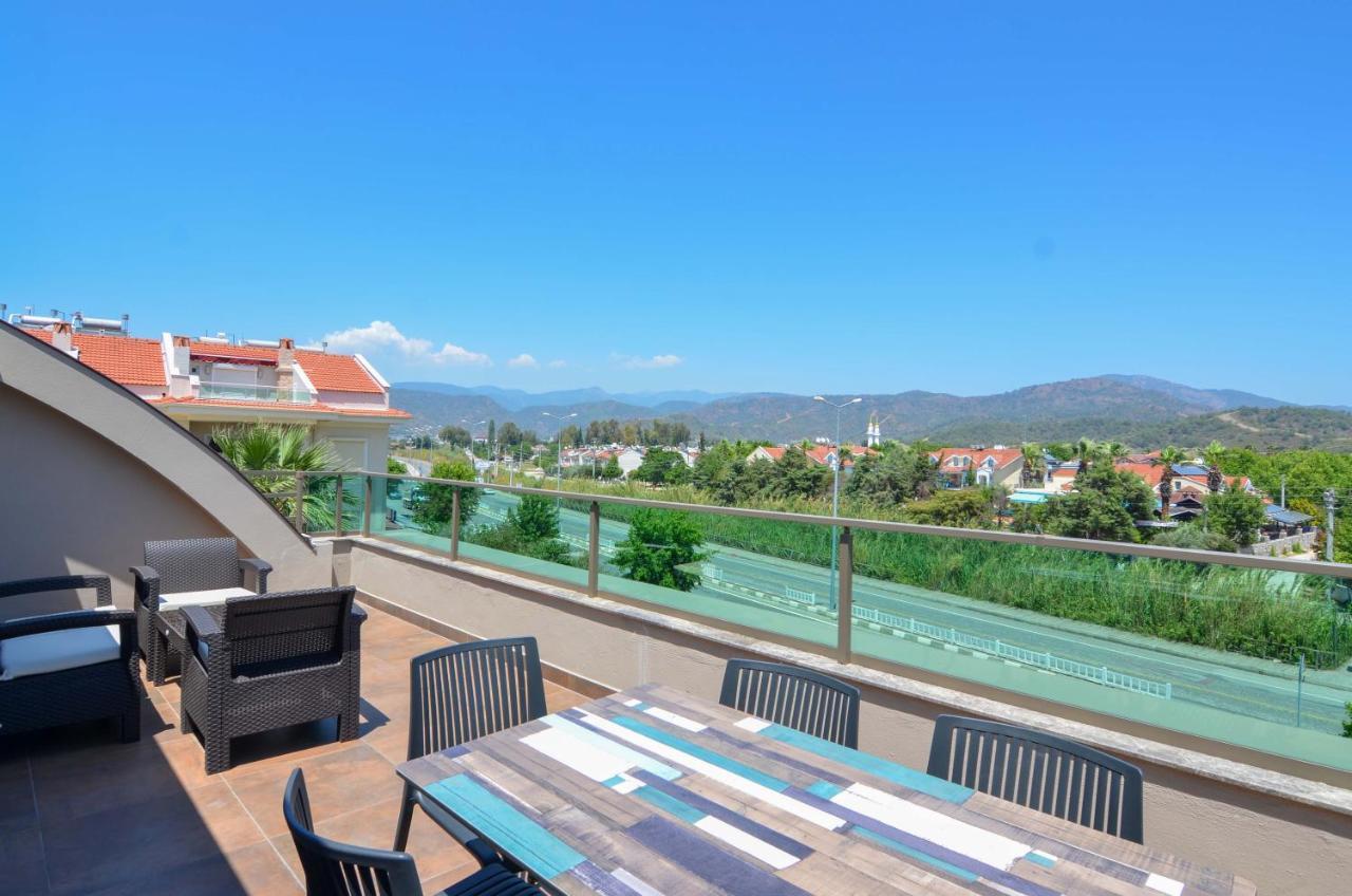 Mykonut Erna Apart Hotel Fethiye Dış mekan fotoğraf